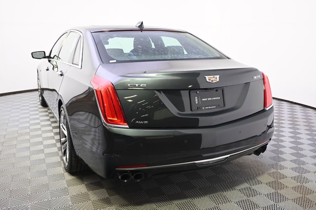 Used 2016 Cadillac CT6 Platinum image 3