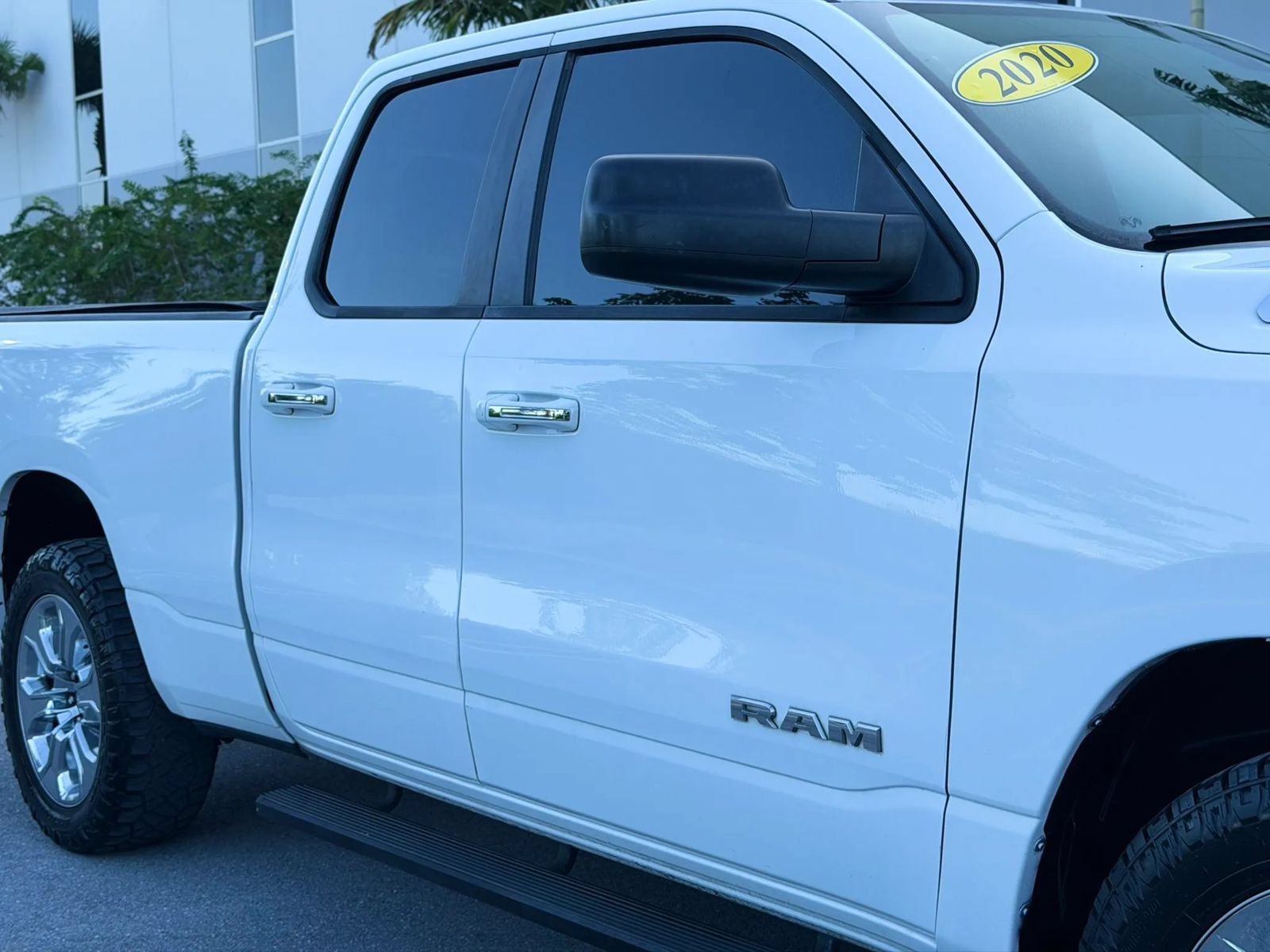 Used 2020 RAM 1500 Big Horn RWD image 23