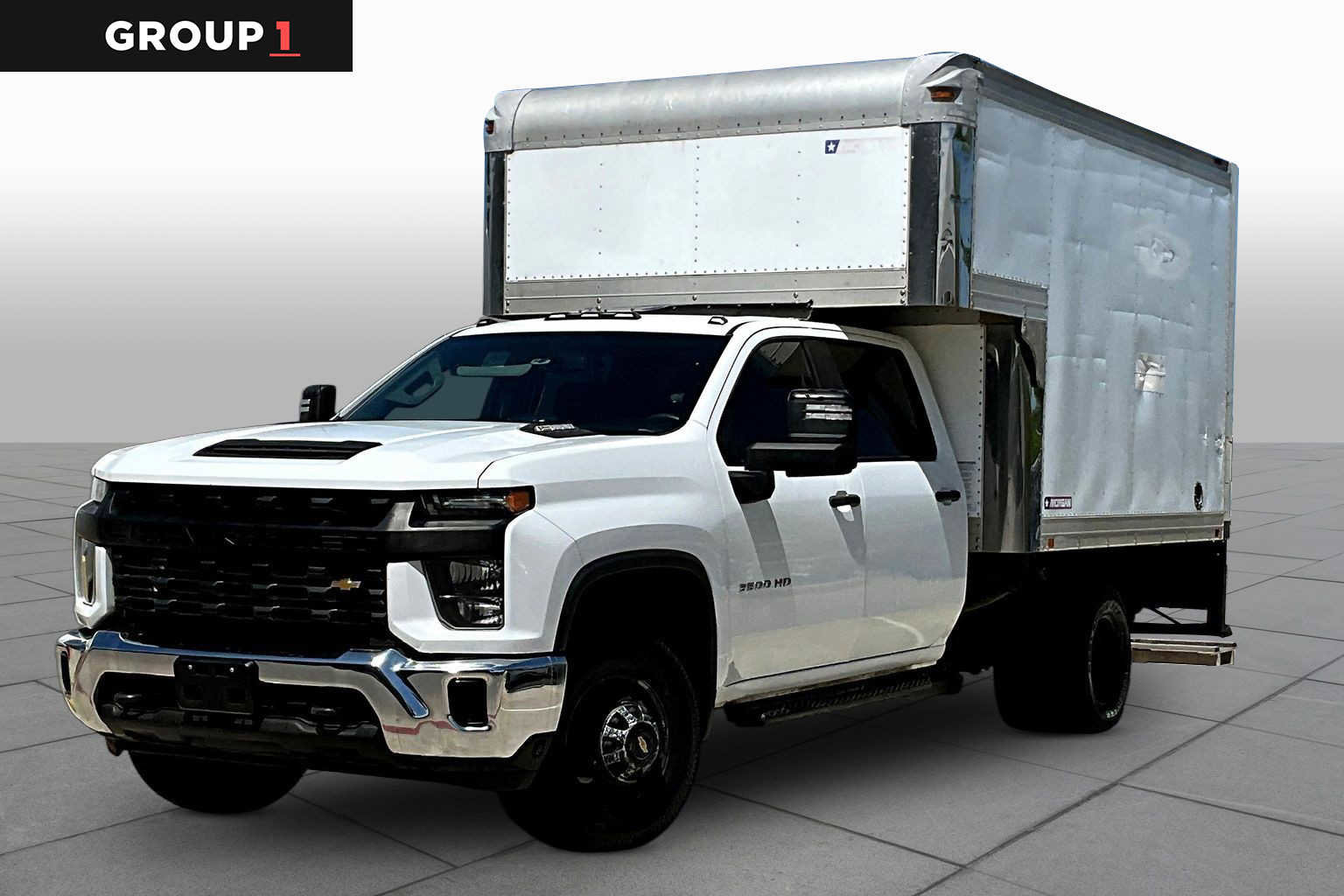 Used 2021 Chevrolet Silverado 3500 W/T w/ WT Convenience Package