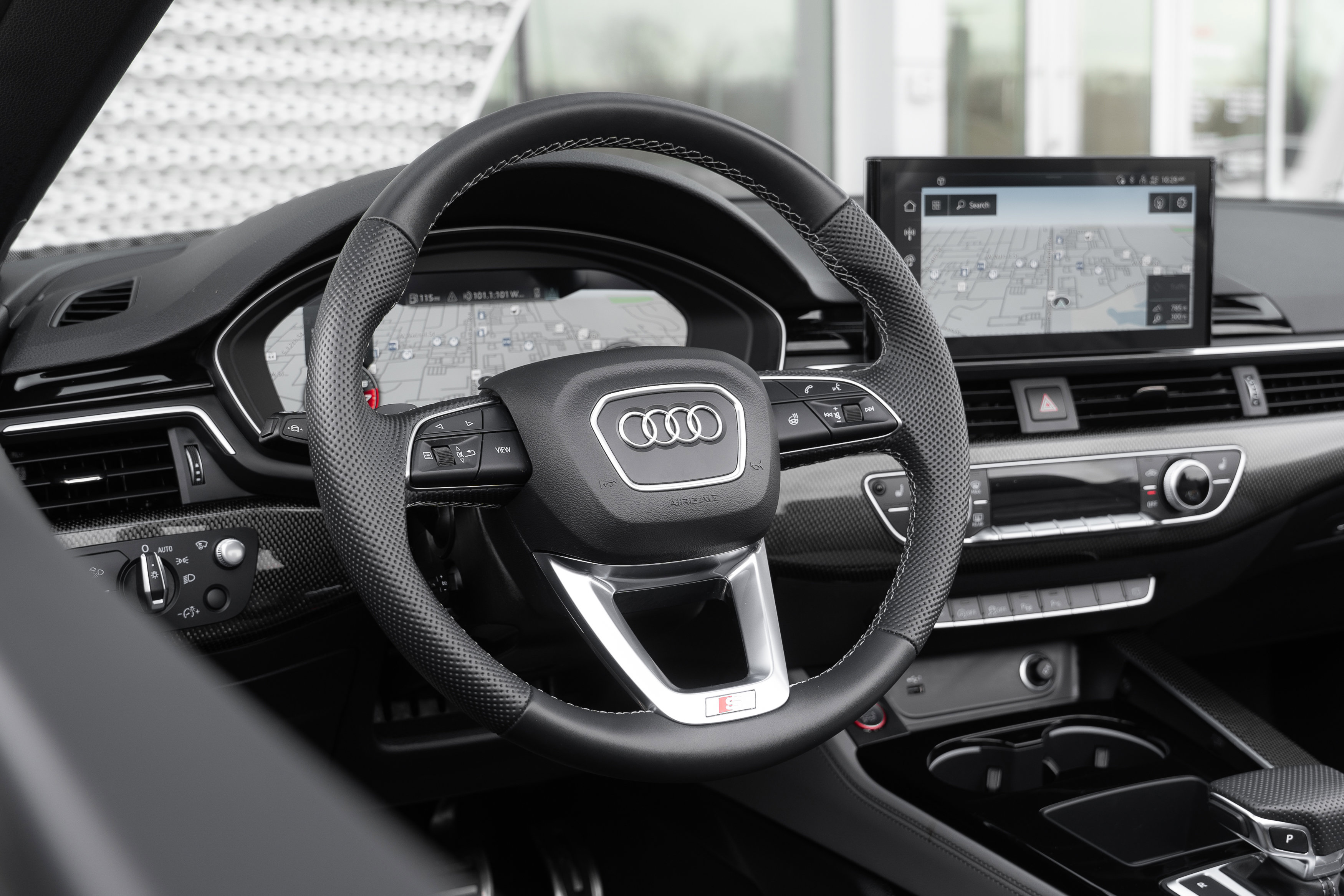 Certified 2024 Audi S5 Prestige image 18