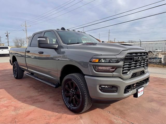 New 2026 RAM 2500 Tradesman image 3