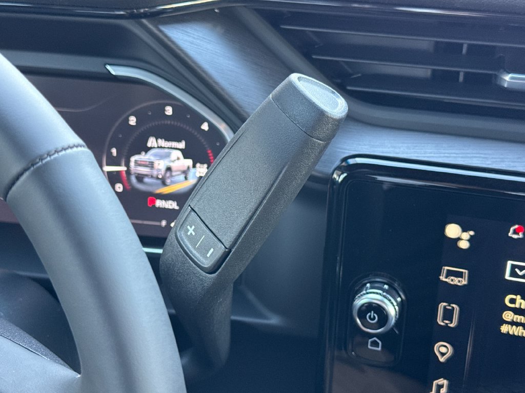 New 2026 GMC Sierra 2500 AT4 w/ Max Trailering Package AWD/4WD image 19