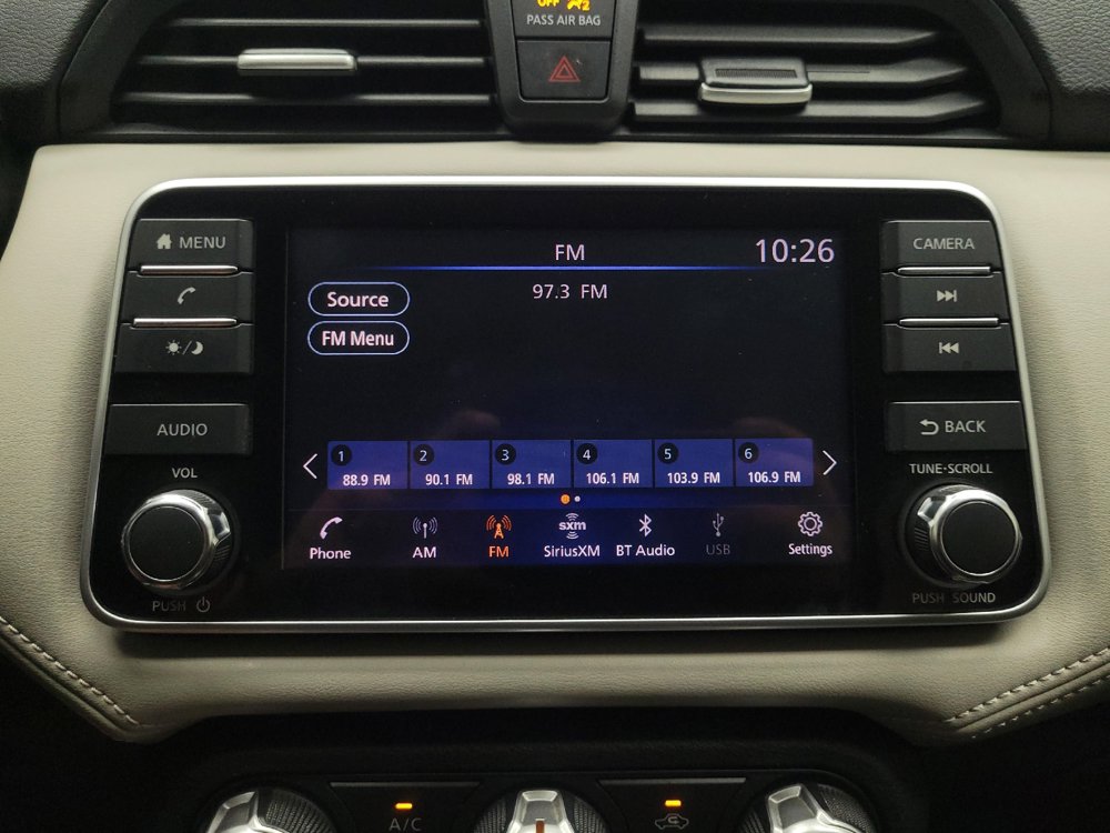 Used 2020 Nissan Versa SV FWD image 25