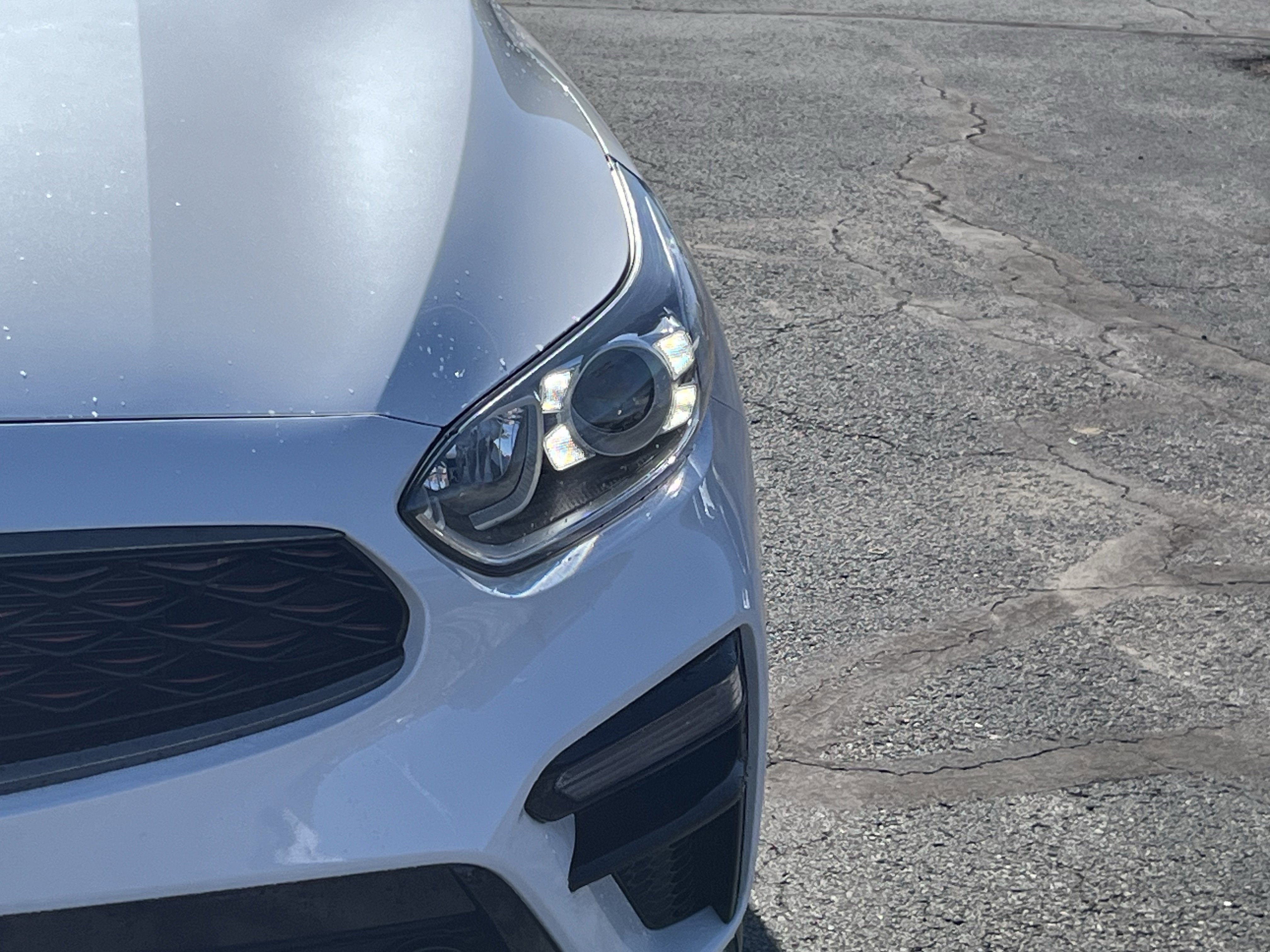 Used 2021 Kia Forte GT-Line w/ GT-Line Premium Package FWD image 10