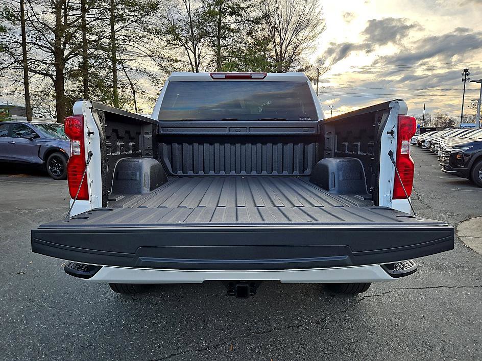 New 2026 Chevrolet Silverado 1500 Custom image 5