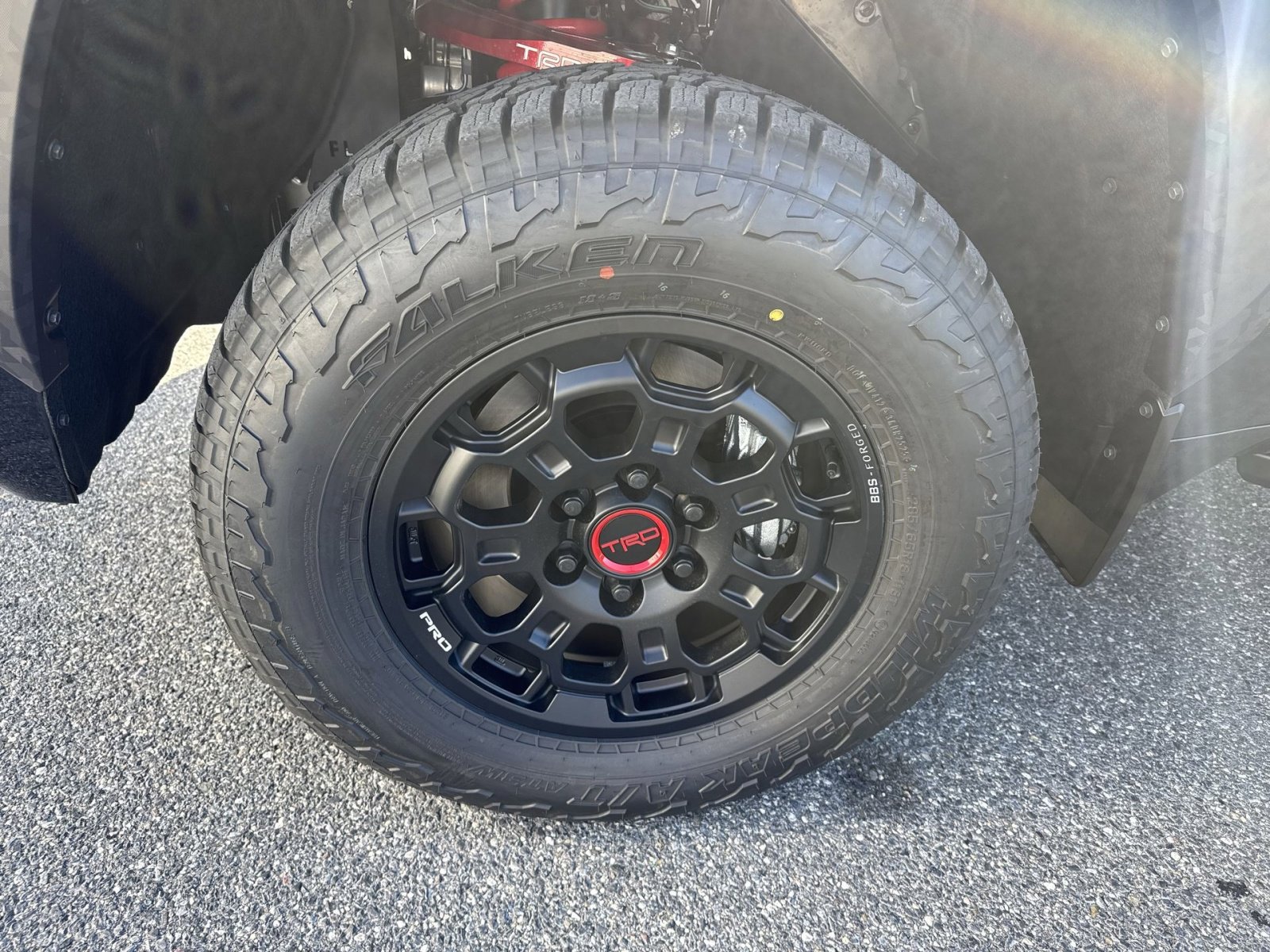 New 2026 Toyota Tundra TRD Pro image 12