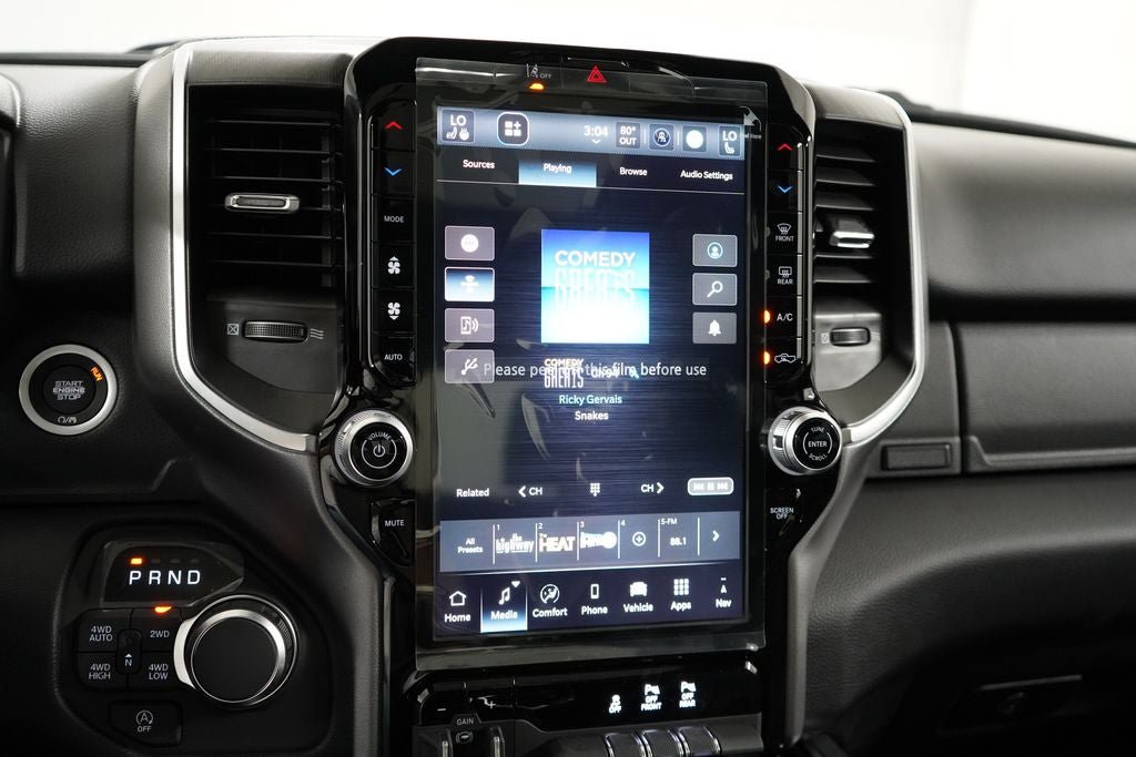 New 2027 RAM 1500 Big Horn AWD/4WD image 16