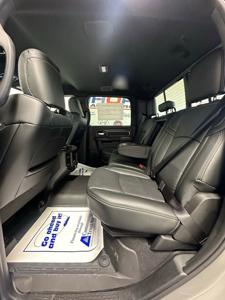 New 2026 RAM 2500 Rebel image 26