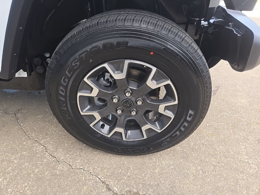 New 2026 Jeep Gladiator Mojave AWD/4WD image 30