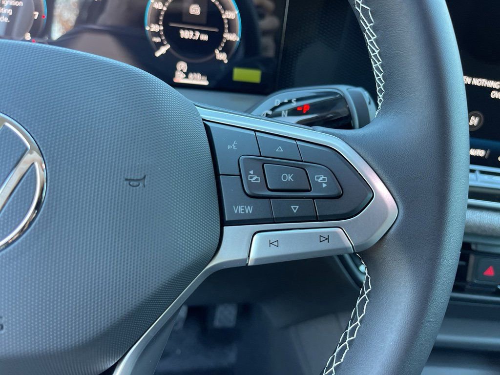 New 2026 Volkswagen Tiguan S FWD image 15