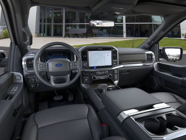 New 2026 Ford F150 Lariat image 9