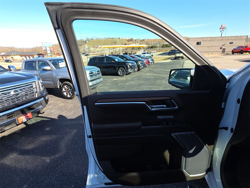 Certified 2023 GMC Sierra 1500 Denali w/ Denali Reserve Package image 15