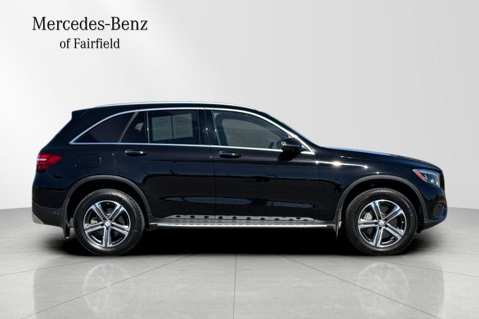 Used 2017 Mercedes-Benz GLC 300 4MATIC image 8