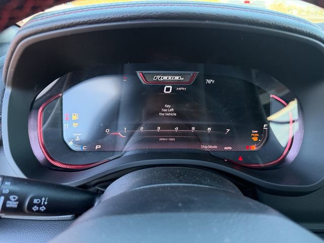 New 2026 RAM 1500 Rebel image 17