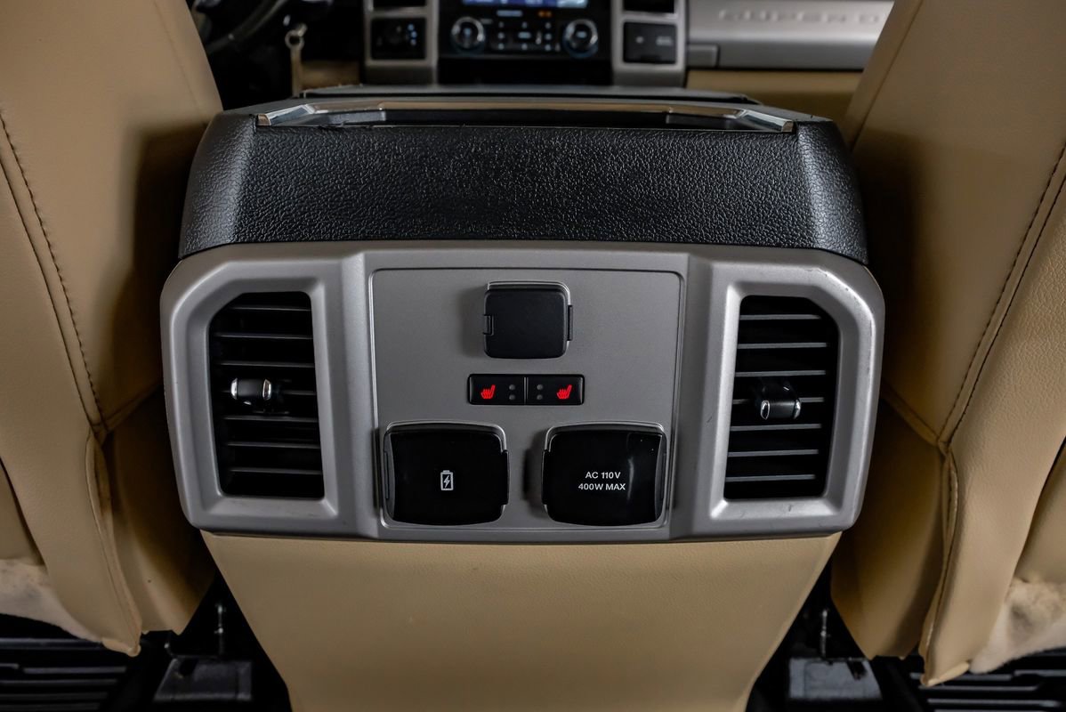 Used 2021 Ford F350 Lariat w/ Lariat Value Package image 36