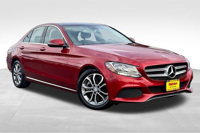 Used 2016 Mercedes-Benz C 300 Sedan