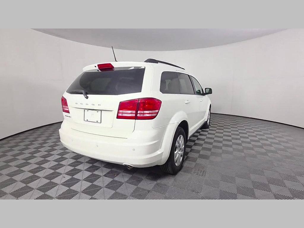 Used 2020 Dodge Journey SE w/ SE Popular Equipment Group FWD image 43
