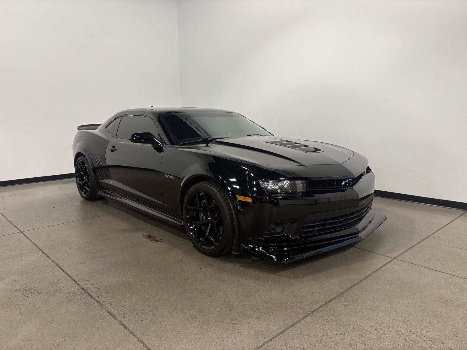 Used 2015 Chevrolet Camaro Z/28