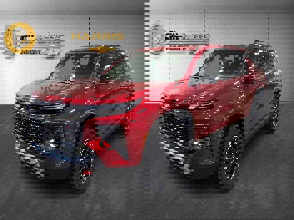 New 2026 Chevrolet Traverse Z71 w/ Enhanced Driving Package