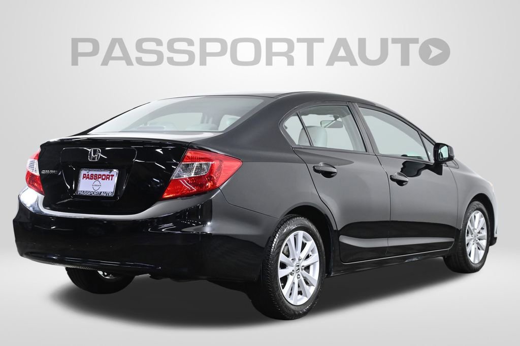 Used 2012 Honda Civic EX-L image 9