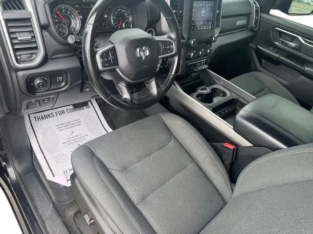 Used 2021 RAM 1500 Big Horn AWD/4WD image 10