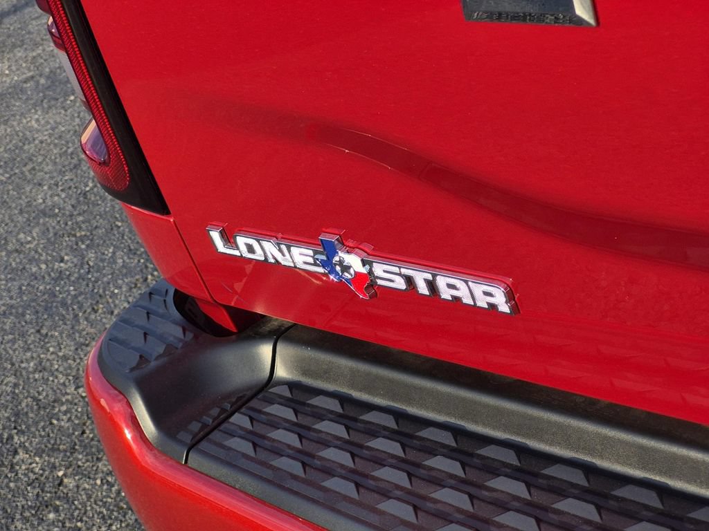 New 2027 RAM 3500 Lone Star AWD/4WD image 12