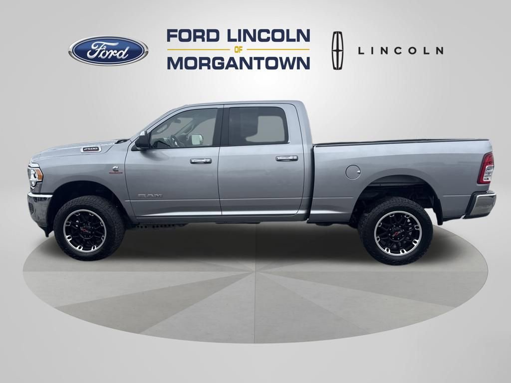 Used 2019 RAM 2500 Big Horn image 1