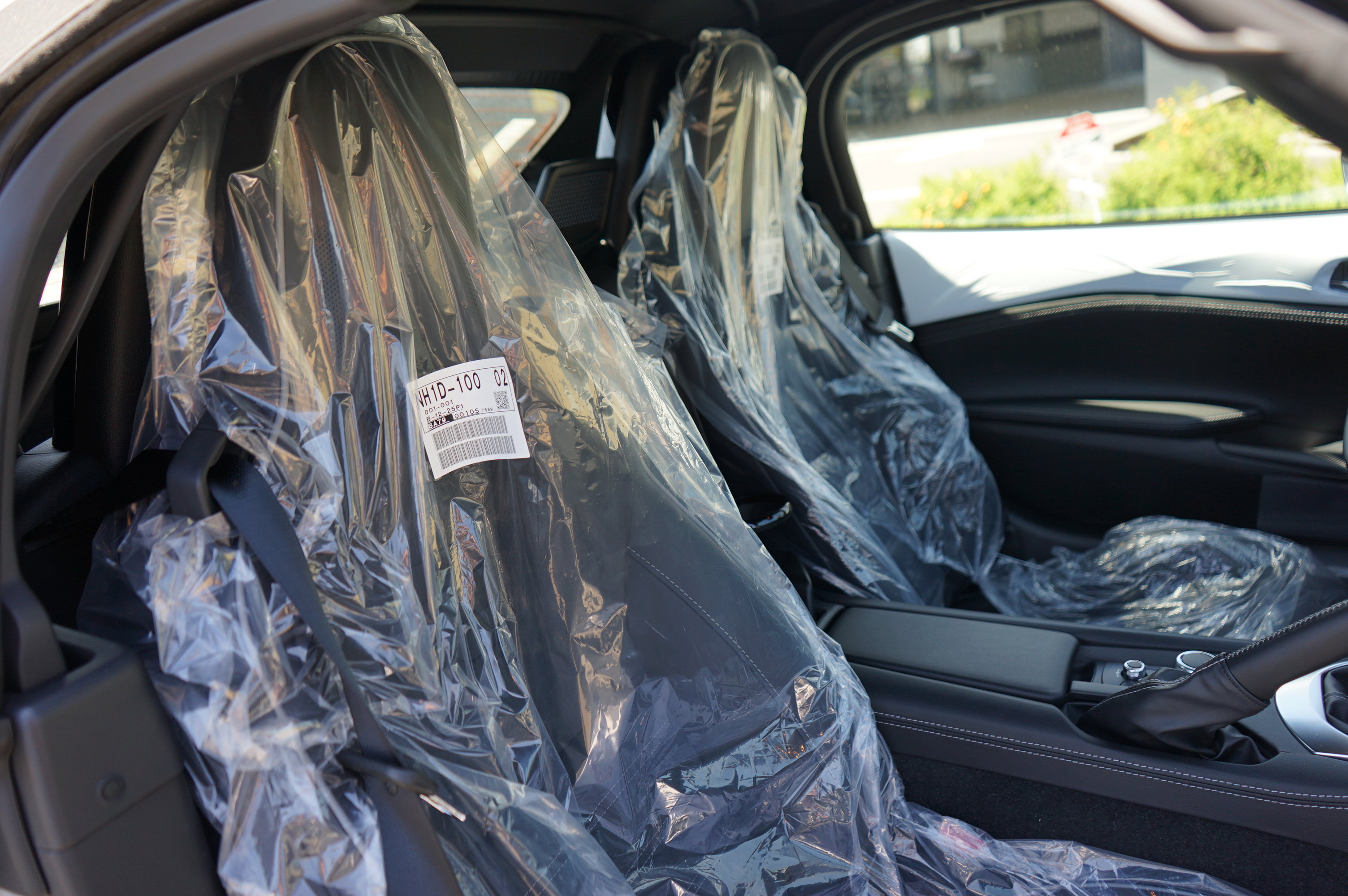 New 2025 MAZDA MX-5 Miata Club w/ Brembo/BBS Recaro Package image 11