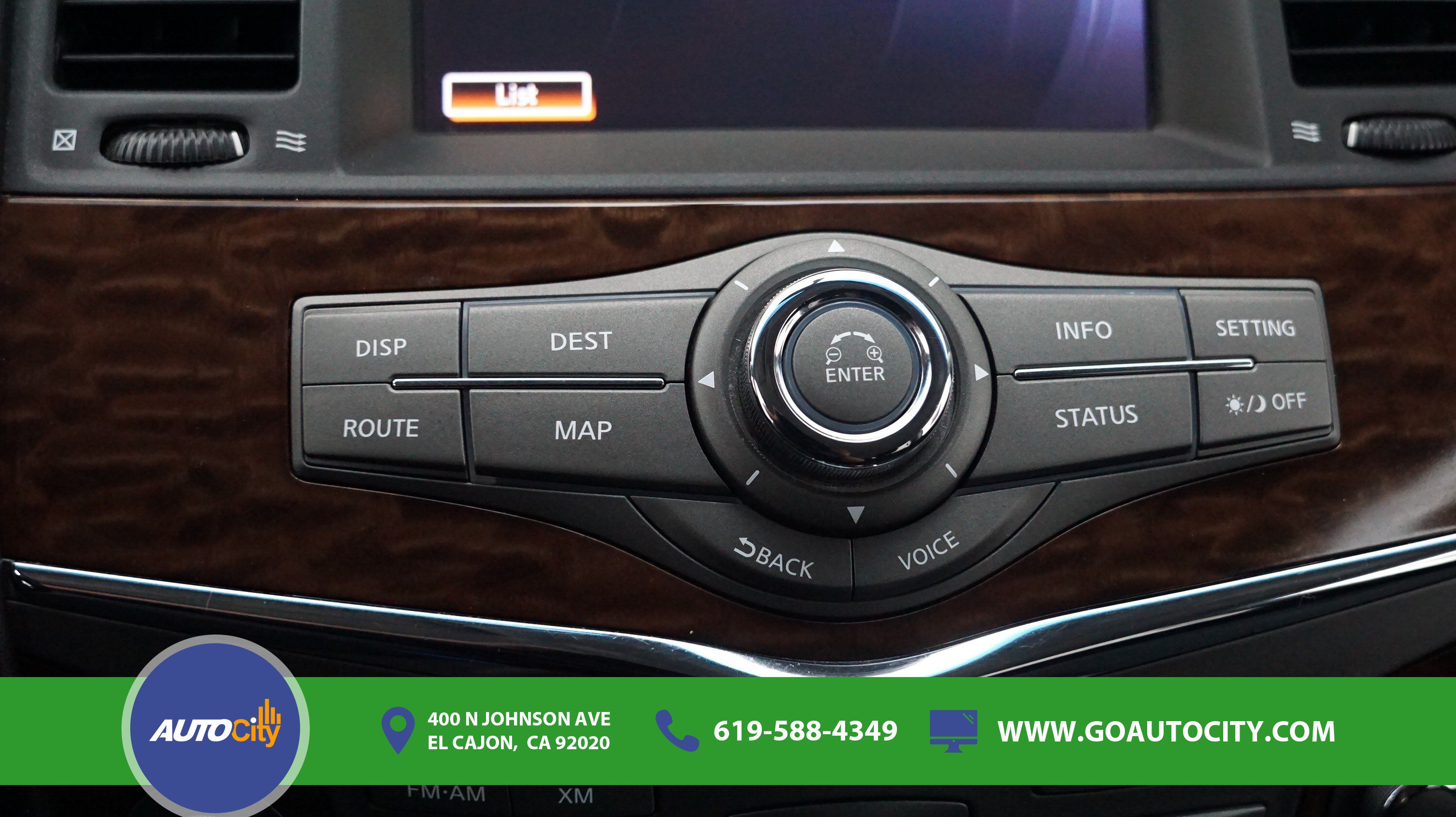 Used 2017 Nissan Armada SV w/ Driver Package RWD image 25