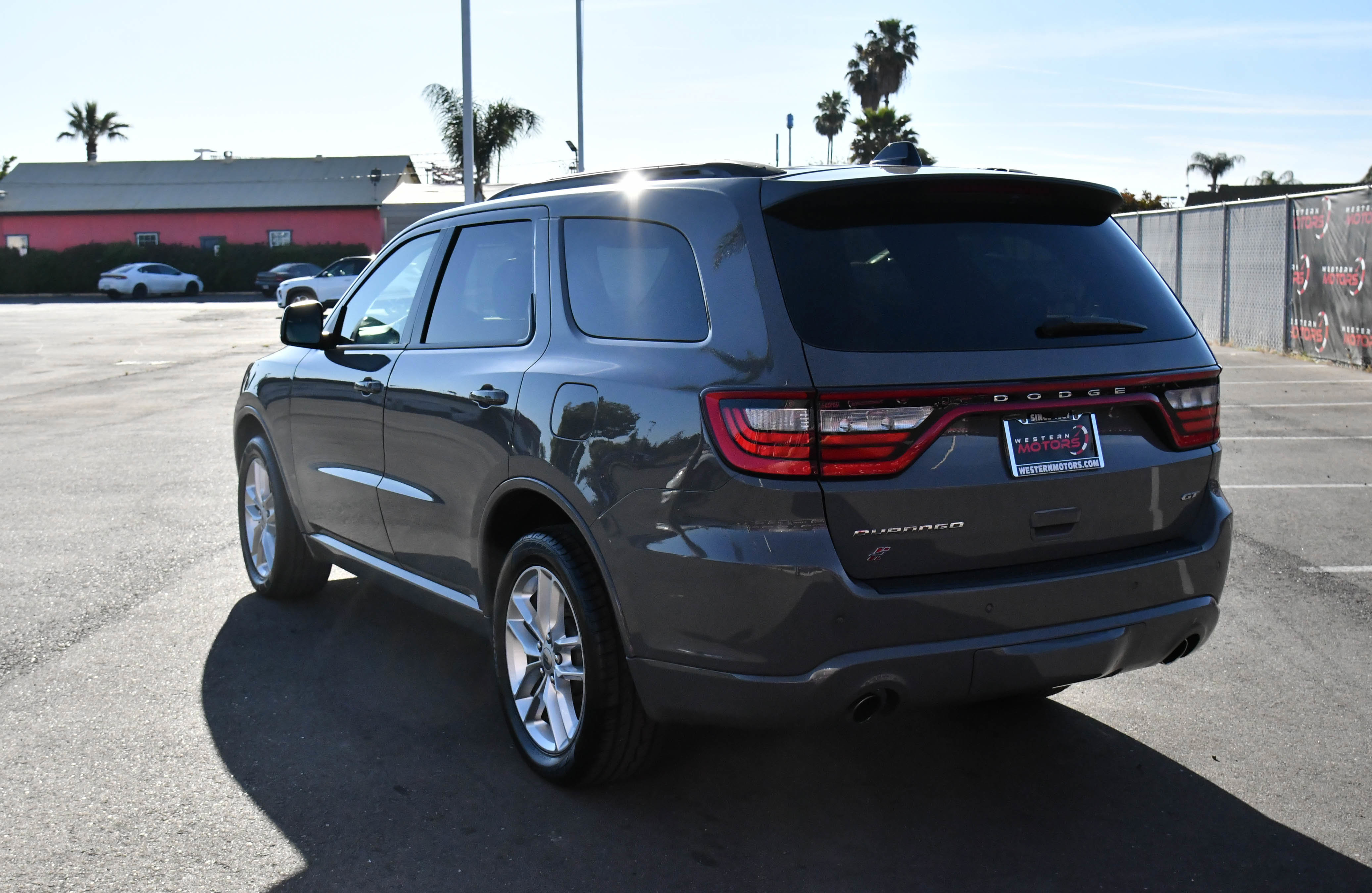 Used 2024 Dodge Durango GT image 6