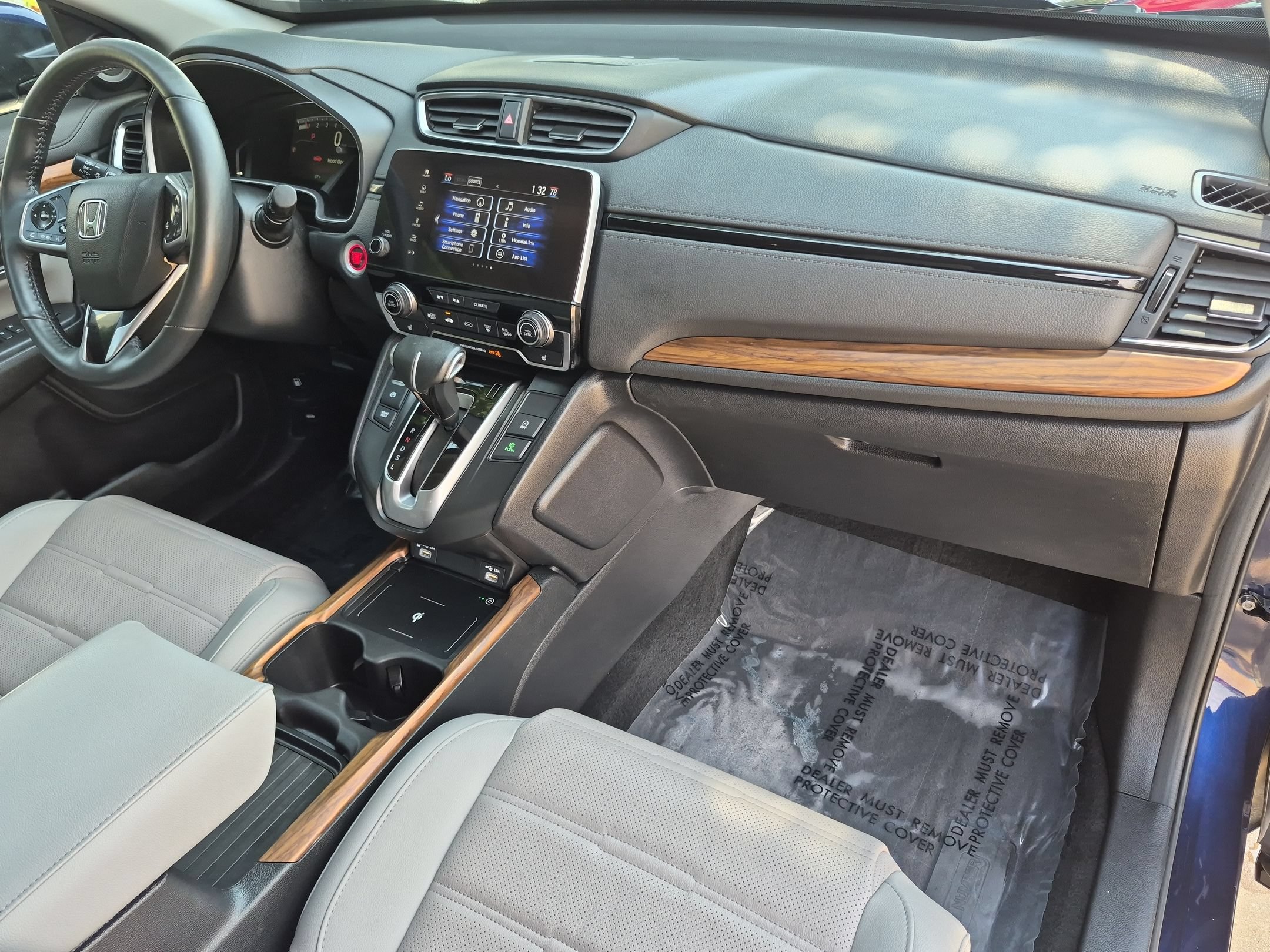 Certified 2022 Honda CR-V Touring image 33