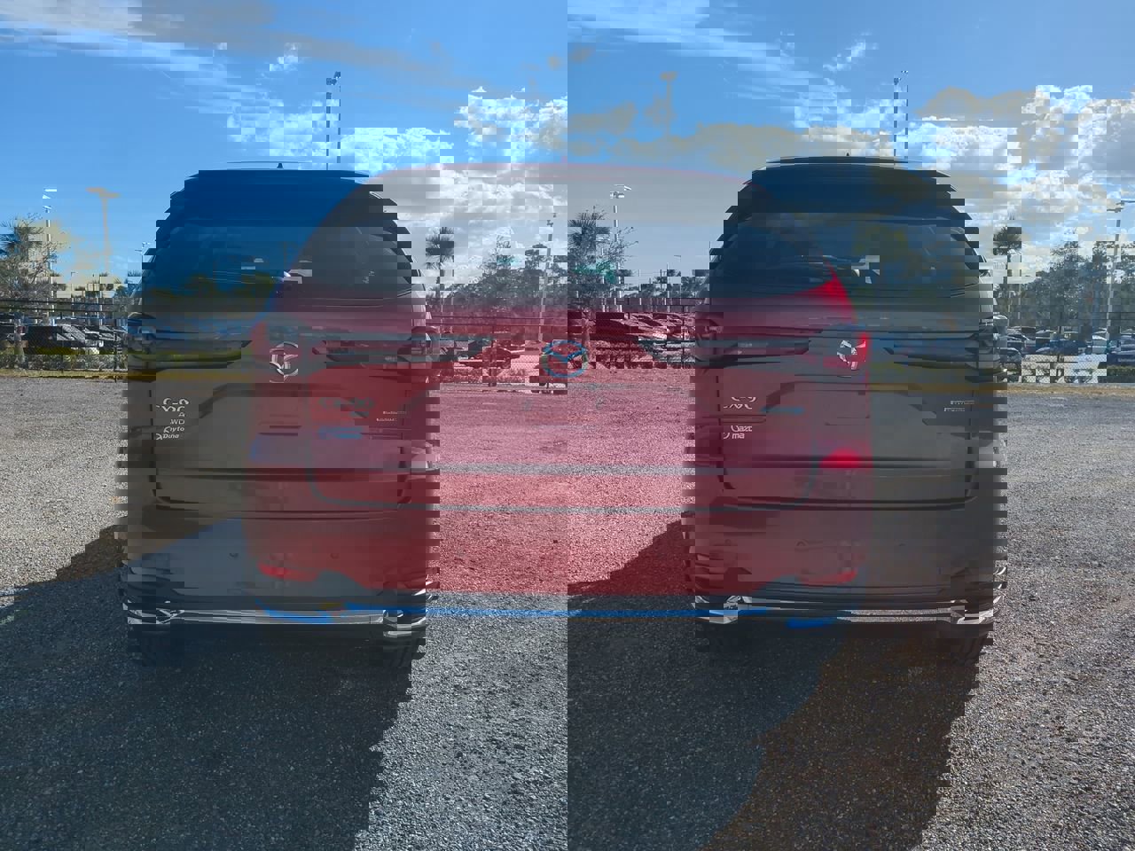 New 2026 MAZDA CX-90 Plug-In Hybrid w/ Premium Plus image 5