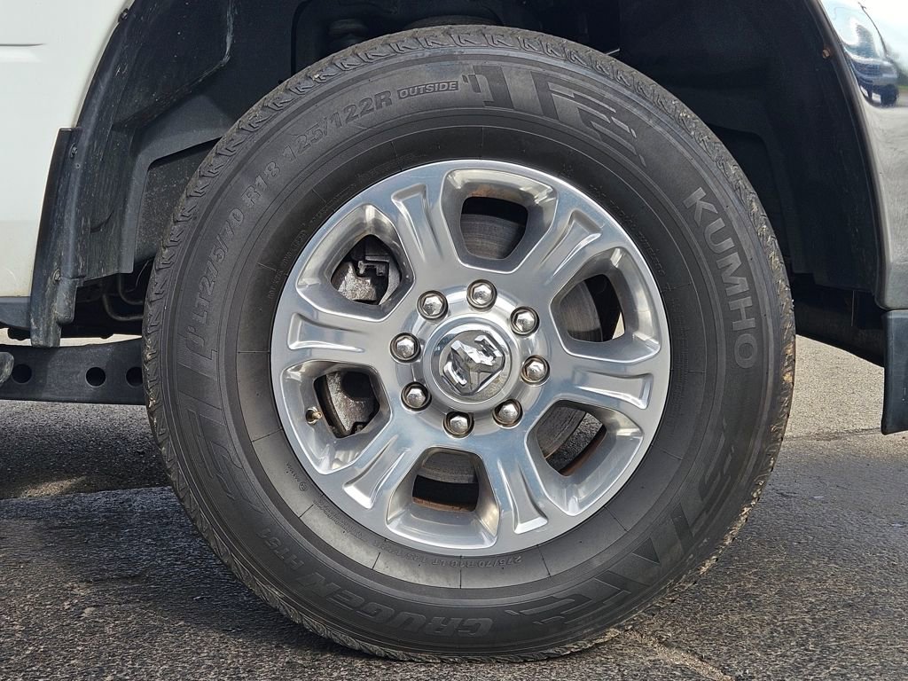 Used 2023 RAM 2500 Big Horn w/ Level 1 Equipment Group image 7