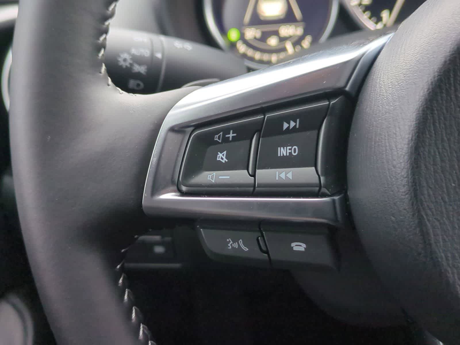 Used 2025 MAZDA MX-5 Miata Grand Touring image 20