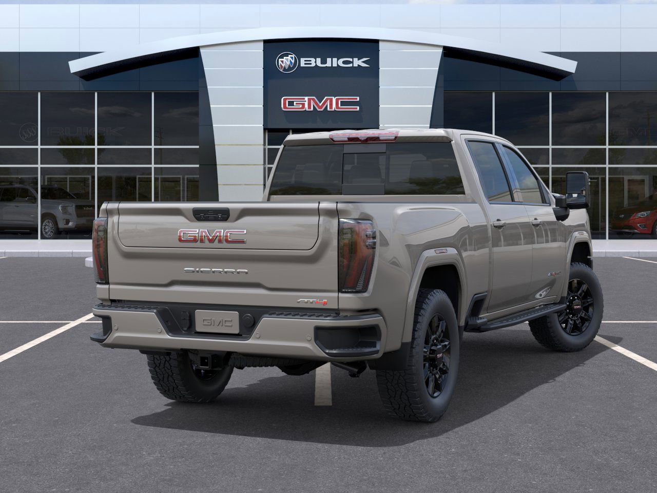 New 2026 GMC Sierra 2500 AT4 w/ AT4 Premium Plus Package image 4