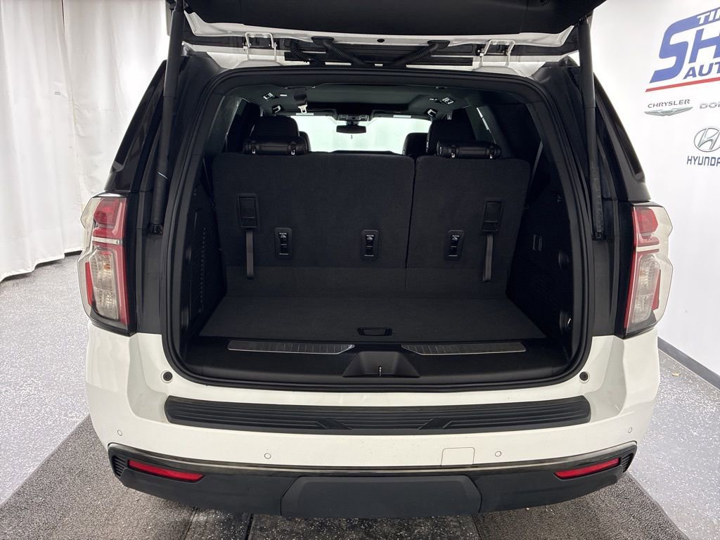 Used 2021 Chevrolet Tahoe RST image 6