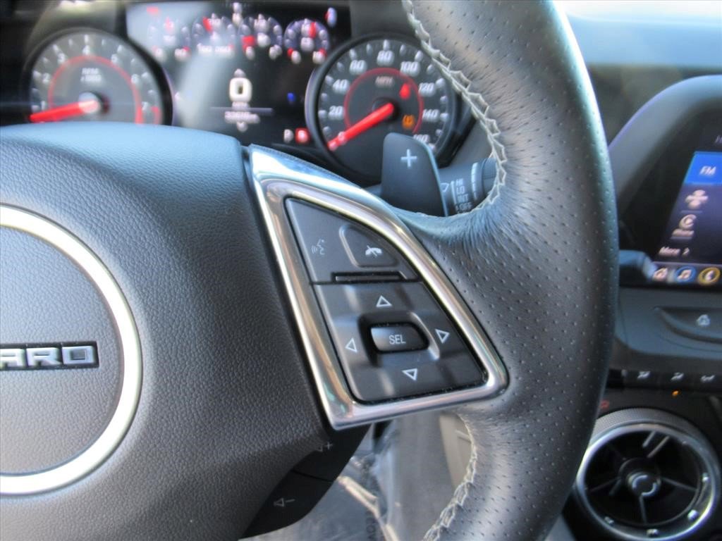 Certified 2024 Chevrolet Camaro LT image 17