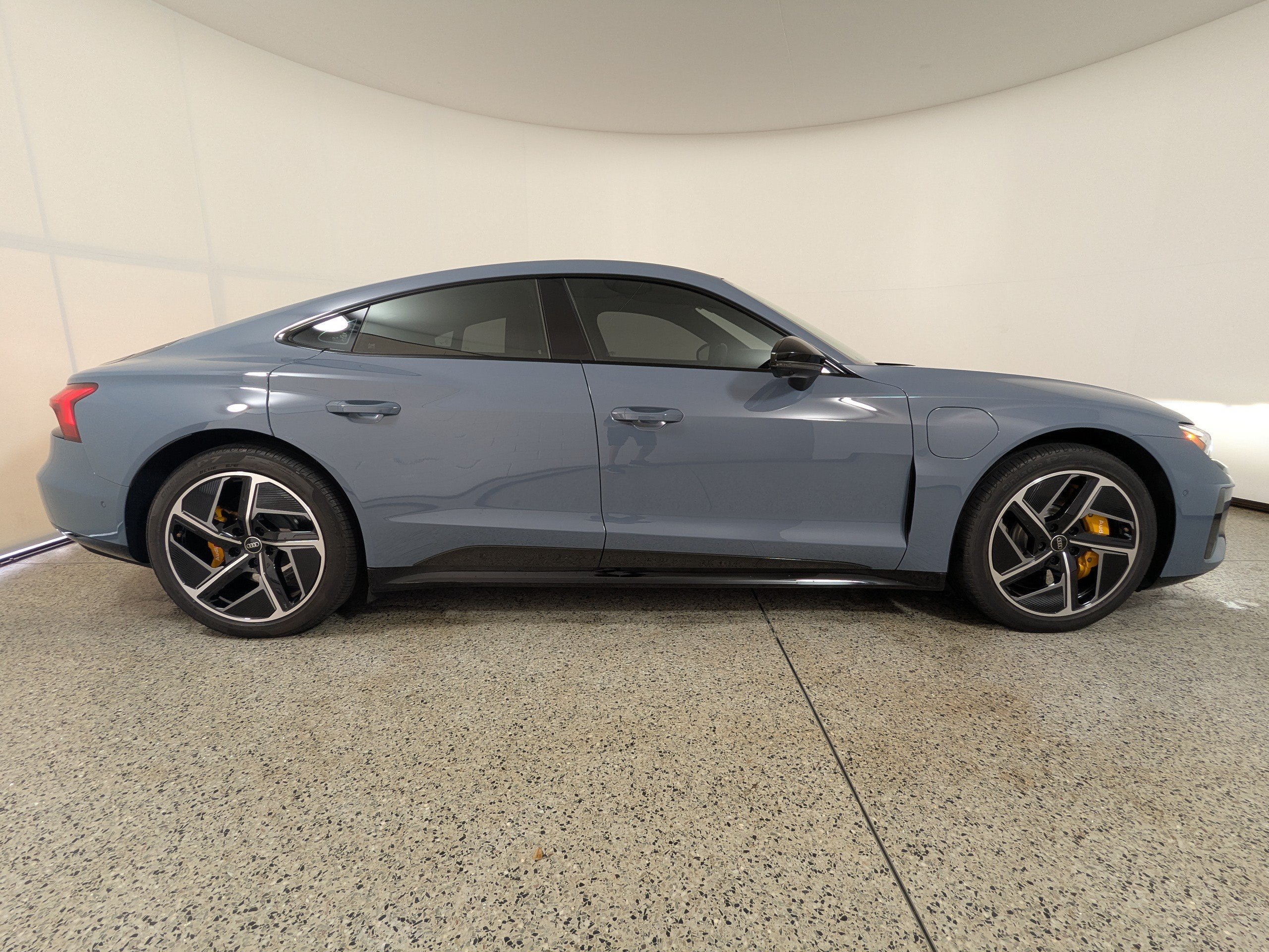 Certified 2023 Audi RS e-tron GT w/ Carbon Performance Package AWD/4WD image 7