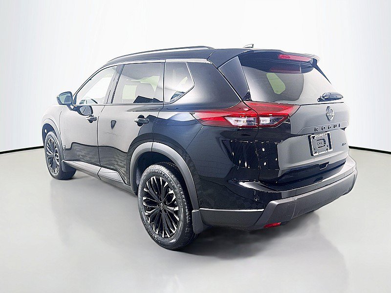 New 2026 Nissan Rogue Dark Armor AWD/4WD image 5