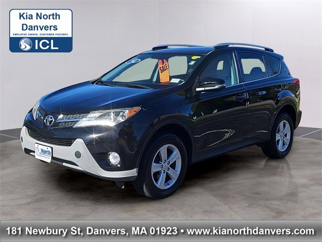 Used 2014 Toyota RAV4 XLE