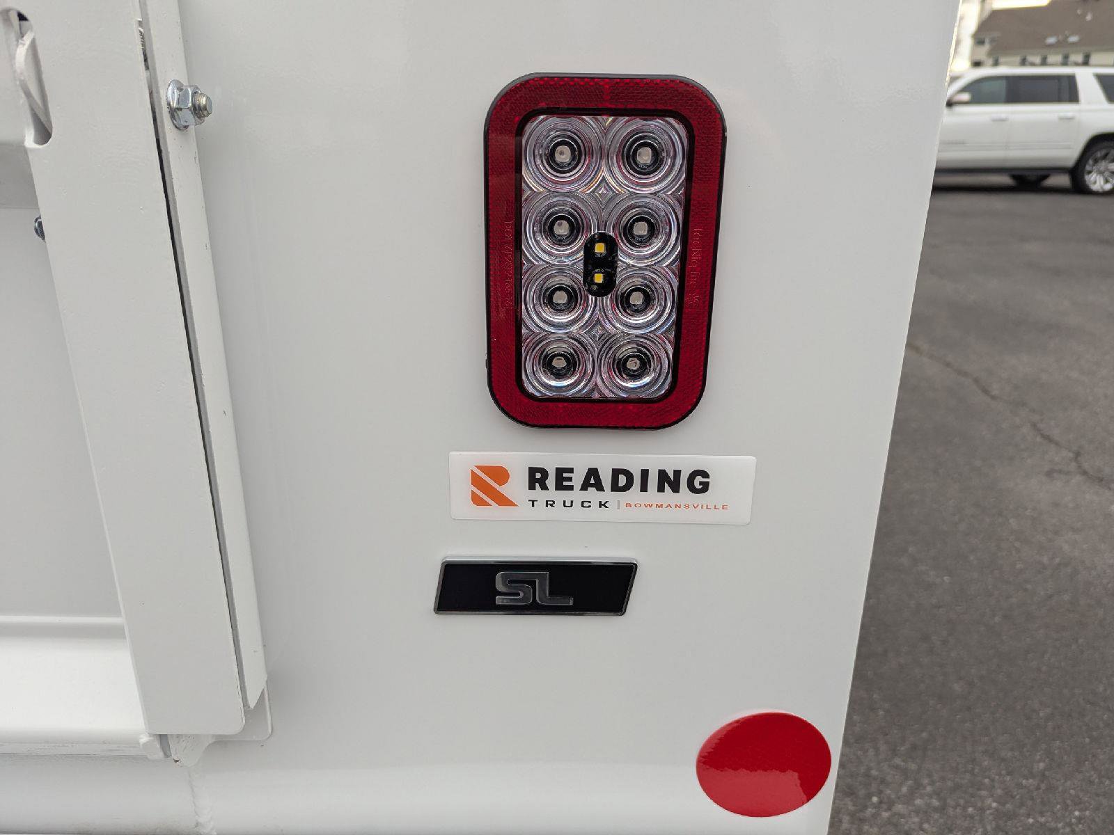 New 2026 Chevrolet Silverado 3500 W/T w/ WT Convenience Package image 8