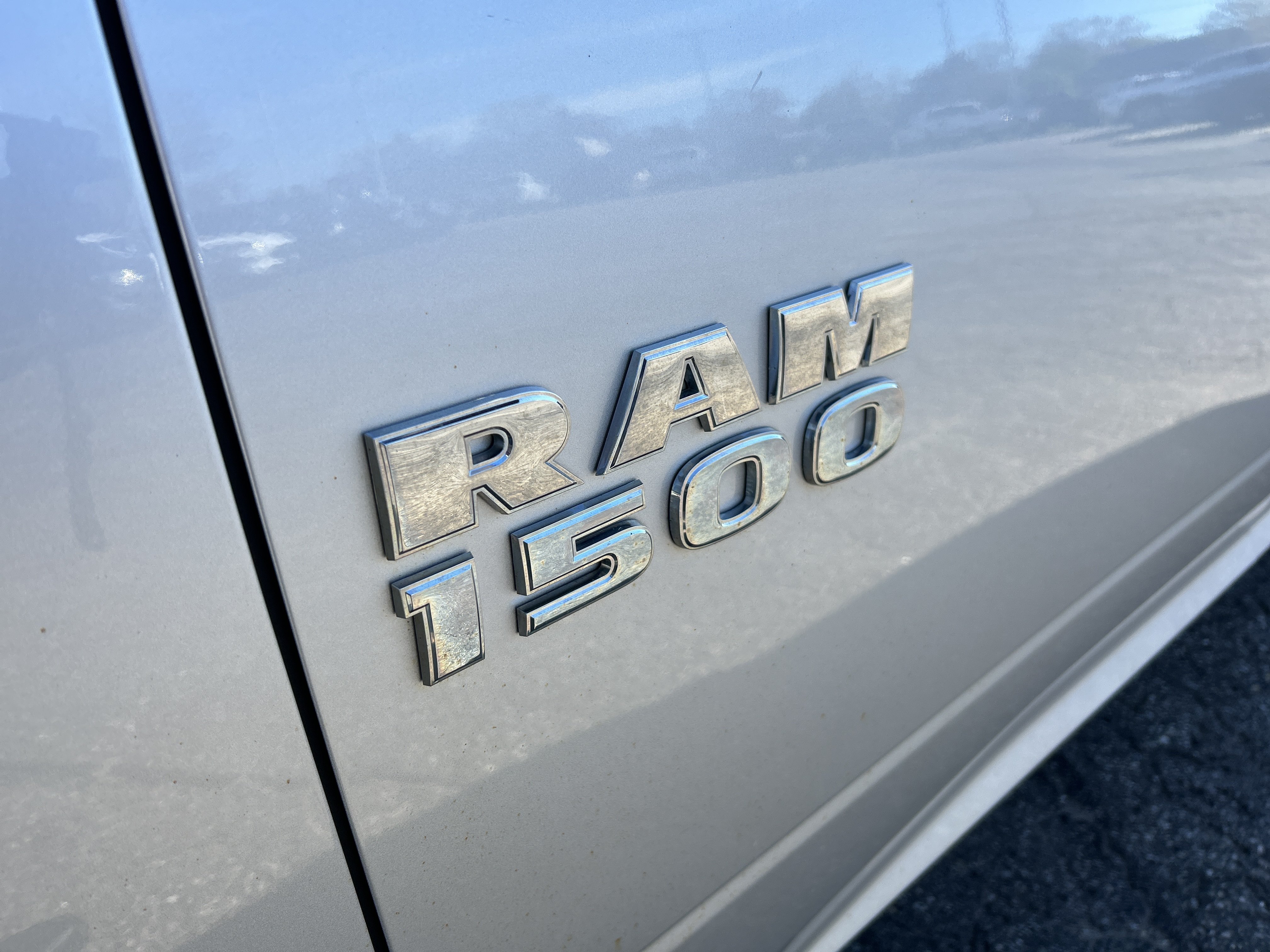 Used 2014 RAM 1500 Big Horn AWD/4WD image 27