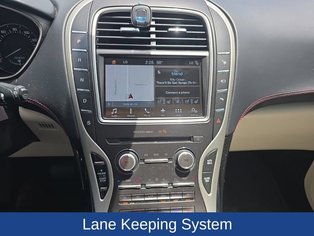 Used 2018 Lincoln MKX Black Label w/ Driver Assistance Package FWD image 23