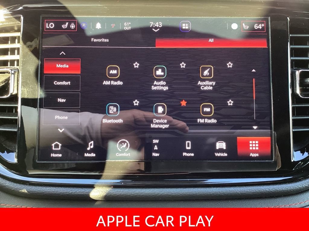 Used 2025 Dodge Durango GT AWD/4WD image 3