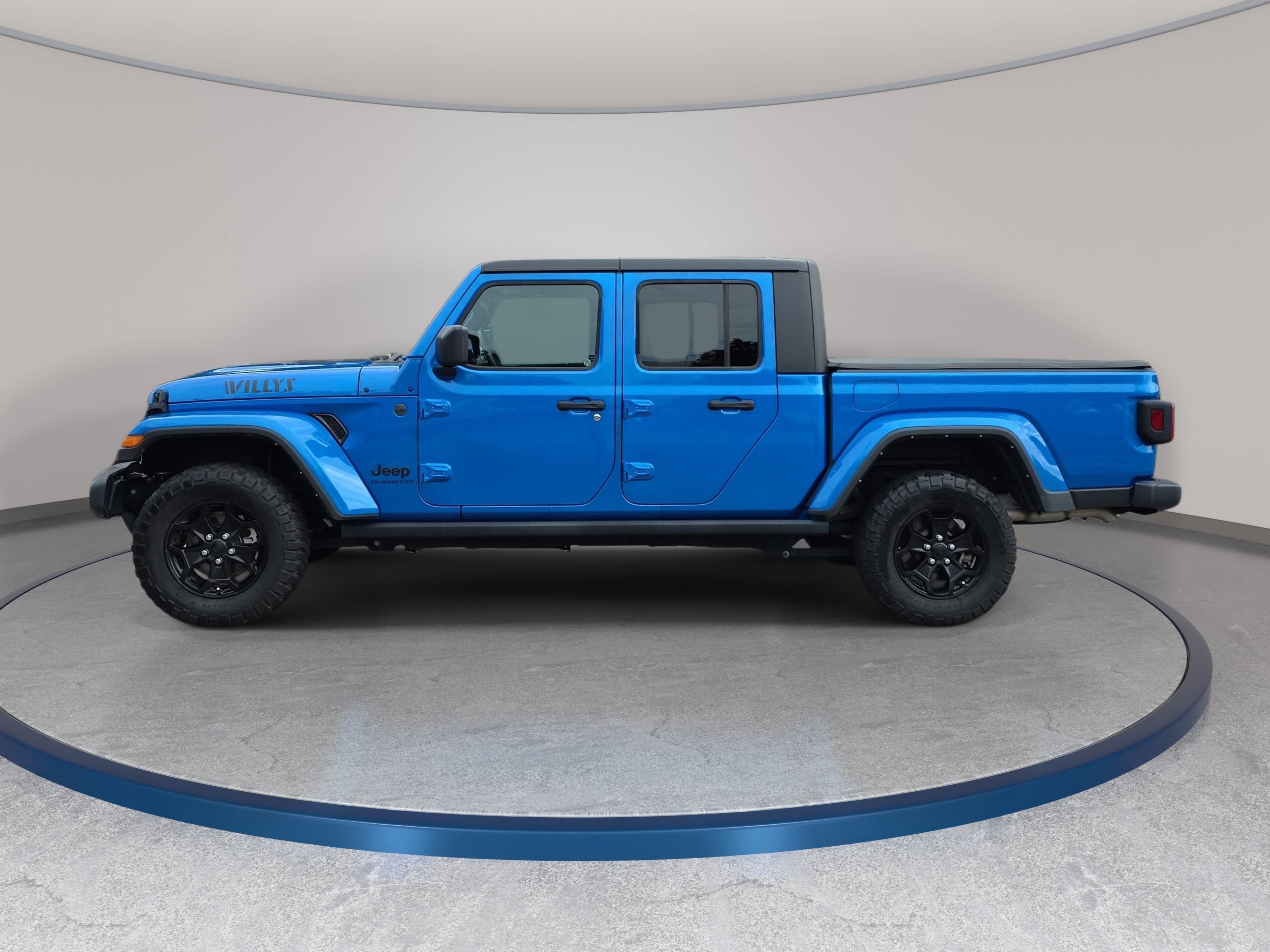 Used 2022 Jeep Gladiator Overland AWD/4WD image 6