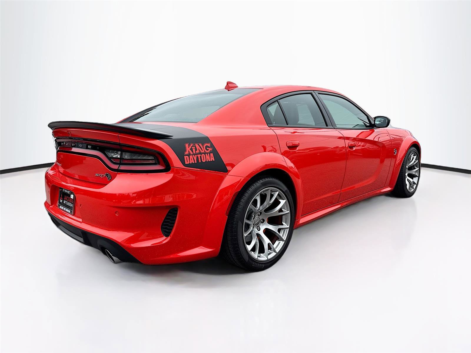 Used 2023 Dodge Charger SRT Hellcat image 7