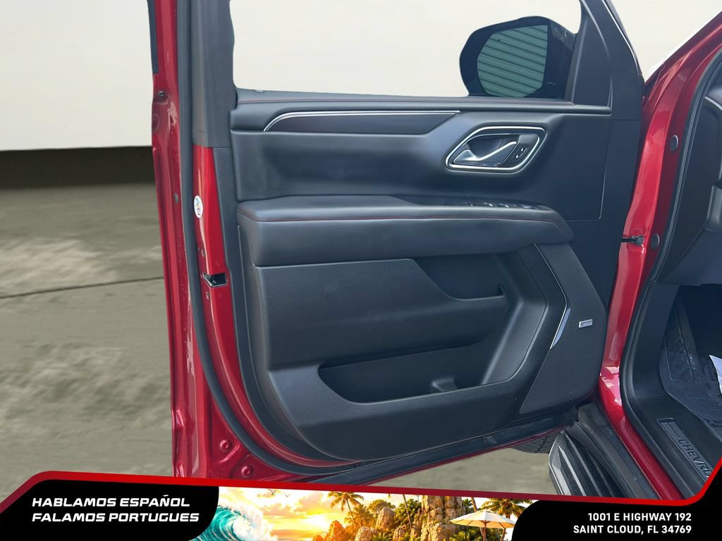 Certified 2024 Chevrolet Tahoe RST w/ Luxury Package RWD image 12