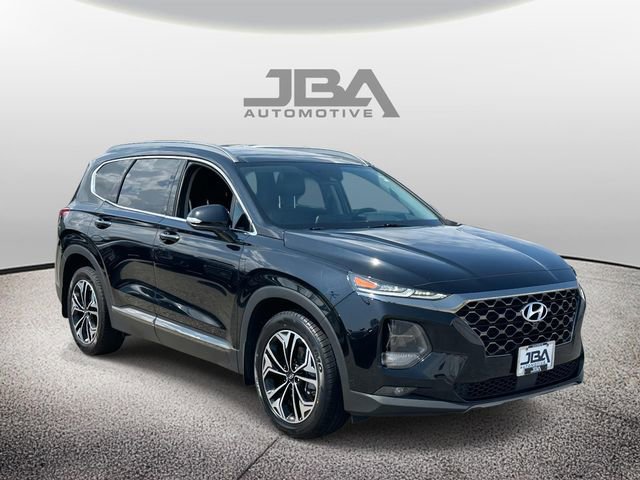 Used 2020 Hyundai Santa Fe Limited