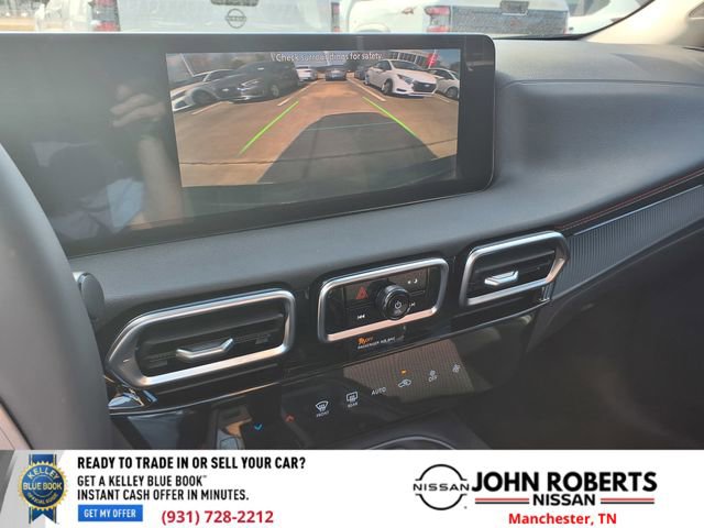 New 2026 Nissan Sentra SR w/ Floor Mat Package image 8