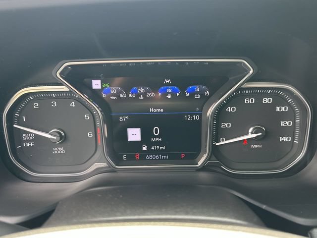 Certified 2021 GMC Yukon Denali w/ Denali Premium Package RWD image 11